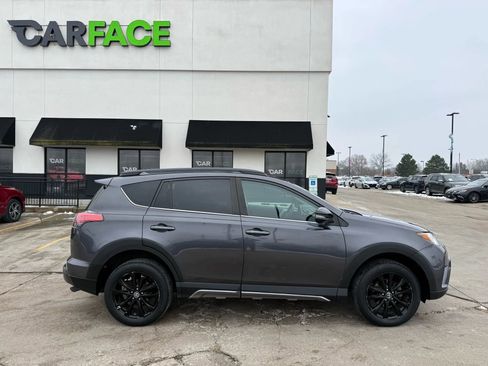 Used 2018 Toyota RAV4 Adventure image 16