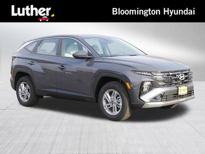 New 2025 Hyundai Tucson SE