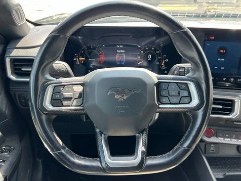 Used 2024 Ford Mustang Premium RWD image 14