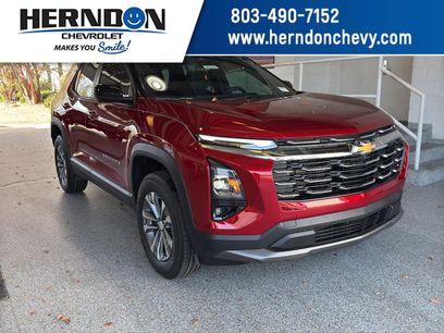 New 2026 Chevrolet Equinox LT