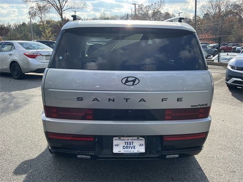 New 2026 Hyundai Santa Fe Calligraphy image 6