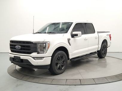 Used 2023 Ford F150 Lariat w/ Equipment Group 502A High