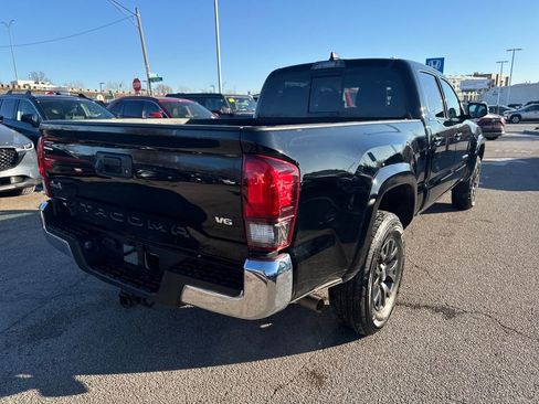Used 2023 Toyota Tacoma 4x4 Double Cab image 8