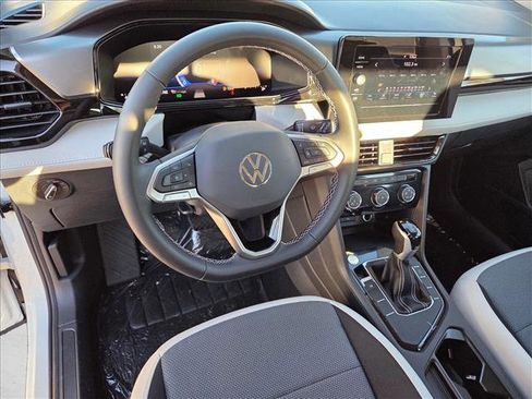 New 2026 Volkswagen Taos S image 3