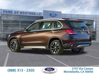 Used 2017 BMW X5 sDrive35i