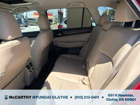 Used 2015 Subaru Outback 2.5i Limited AWD/4WD image 13