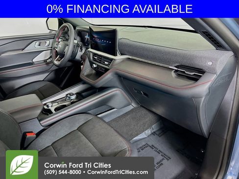 New 2026 Ford Explorer ST w/ Sun And Sound Package image 30