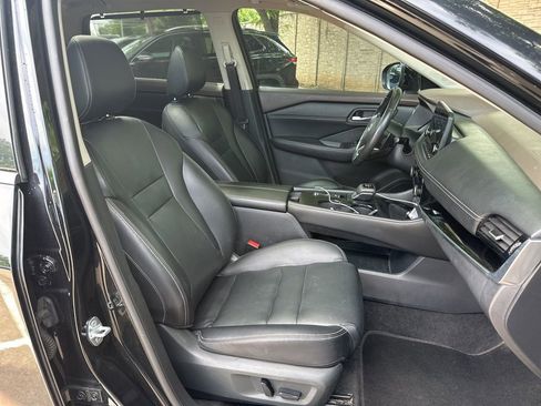 Used 2023 Nissan Rogue SL w/ SL Premium Package FWD image 23