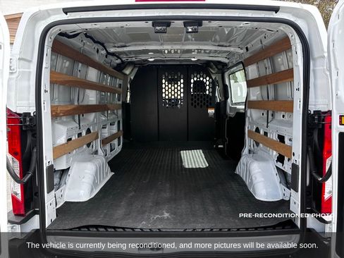 Used 2025 Ford Transit 250 Low Roof w/ Exterior Upgrade Package RWD image 11