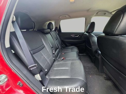 Used 2017 Nissan Rogue SL AWD/4WD image 8