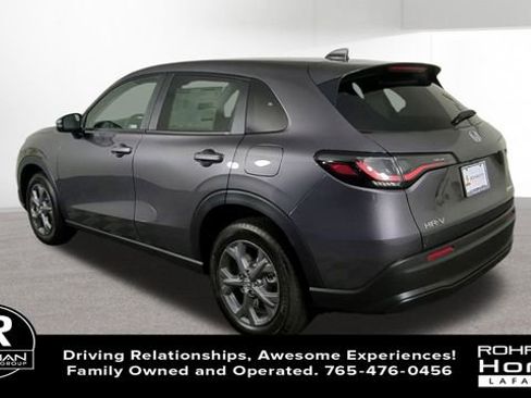 New 2026 Honda HR-V LX image 8