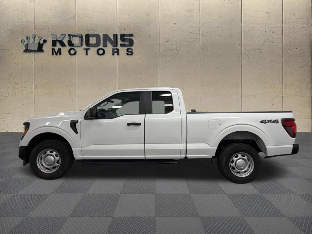 Used 2024 Ford F150 XL AWD/4WD image 4