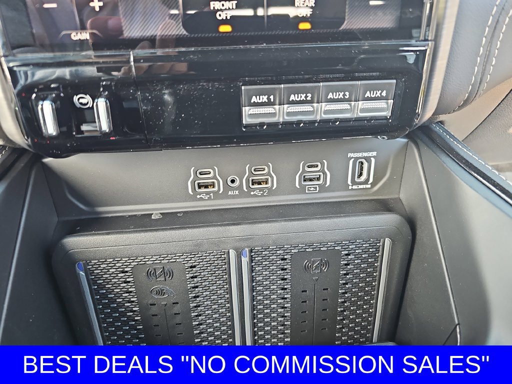 New 2026 RAM 1500 RHO w/ RHO Level 1 Equipment Group AWD/4WD image 25