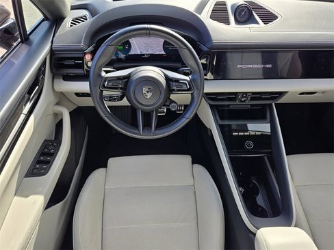 Used 2024 Porsche Macan Turbo Electric image 13