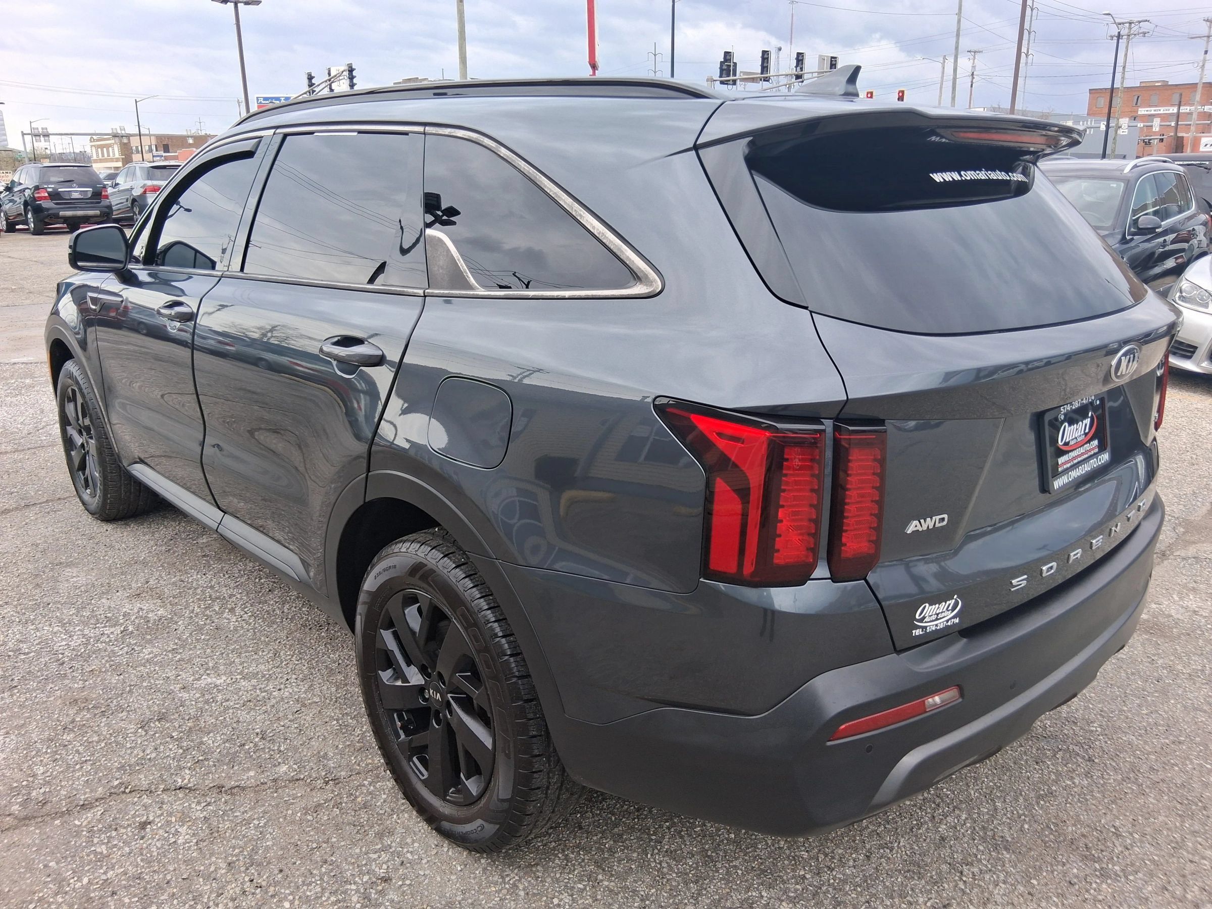 Used 2021 Kia Sorento S AWD/4WD image 5