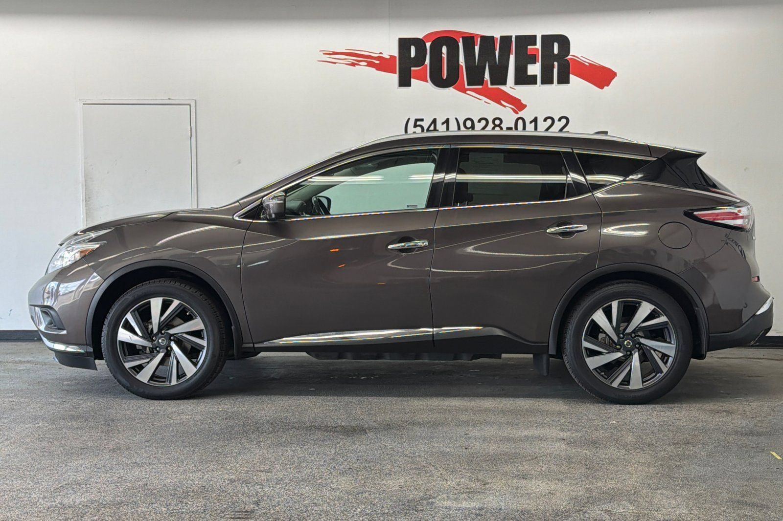Used 2018 Nissan Murano Platinum AWD/4WD image 34