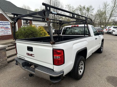 Used 2015 GMC Sierra 1500 2WD Regular Cab image 7
