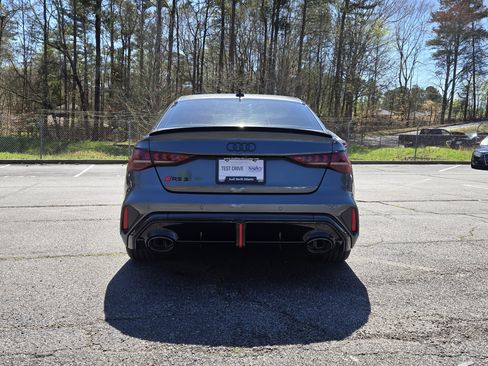New 2026 Audi RS 3 2.5T image 4