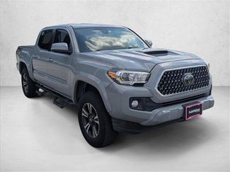 Used 2019 Toyota Tacoma TRD Sport w/ Technology Package AWD/4WD video 3