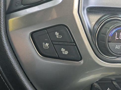 Used 2018 Chevrolet Silverado 2500 LTZ w/ Duramax Plus Package AWD/4WD image 15