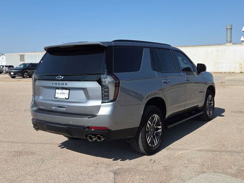 Used 2026 Chevrolet Tahoe Z71 w/ Comfort Package AWD/4WD image 8