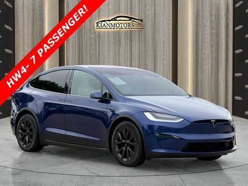 Used 2023 Tesla Model X AWD/4WD image 1
