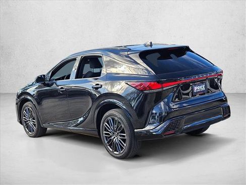 Used 2024 Lexus RX 500h F Sport image 8