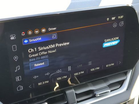 Used 2025 Chevrolet Equinox LT image 18