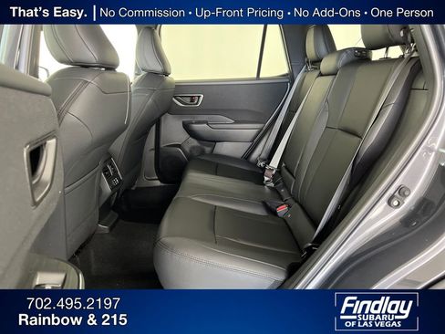 New 2026 Subaru Outback Premium image 30