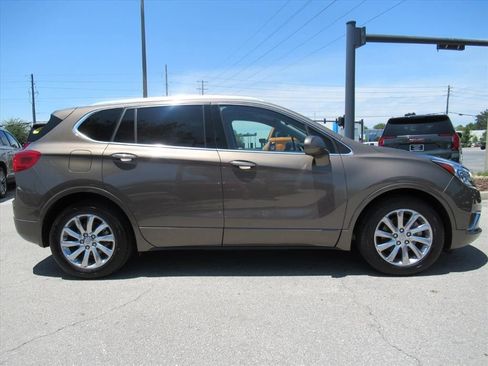 Used 2019 Buick Envision Essence FWD image 2