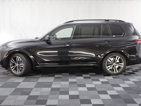 Certified 2026 BMW X7 M60i AWD/4WD image 4