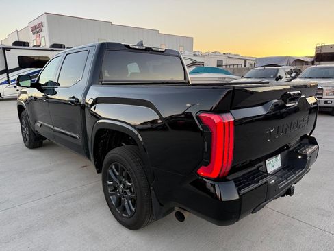 Used 2025 Toyota Tundra Platinum image 5