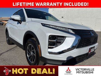 New 2026 Mitsubishi Eclipse Cross ES