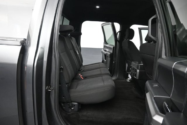 Certified 2018 Ford F150 XLT w/ Equipment Group 302A Luxury AWD/4WD image 24