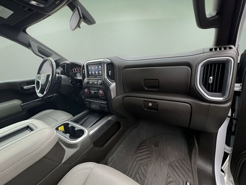 Certified 2021 Chevrolet Silverado 1500 LTZ image 29