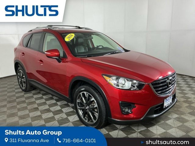 Used 2016 MAZDA CX-5 Grand Touring AWD/4WD image 1