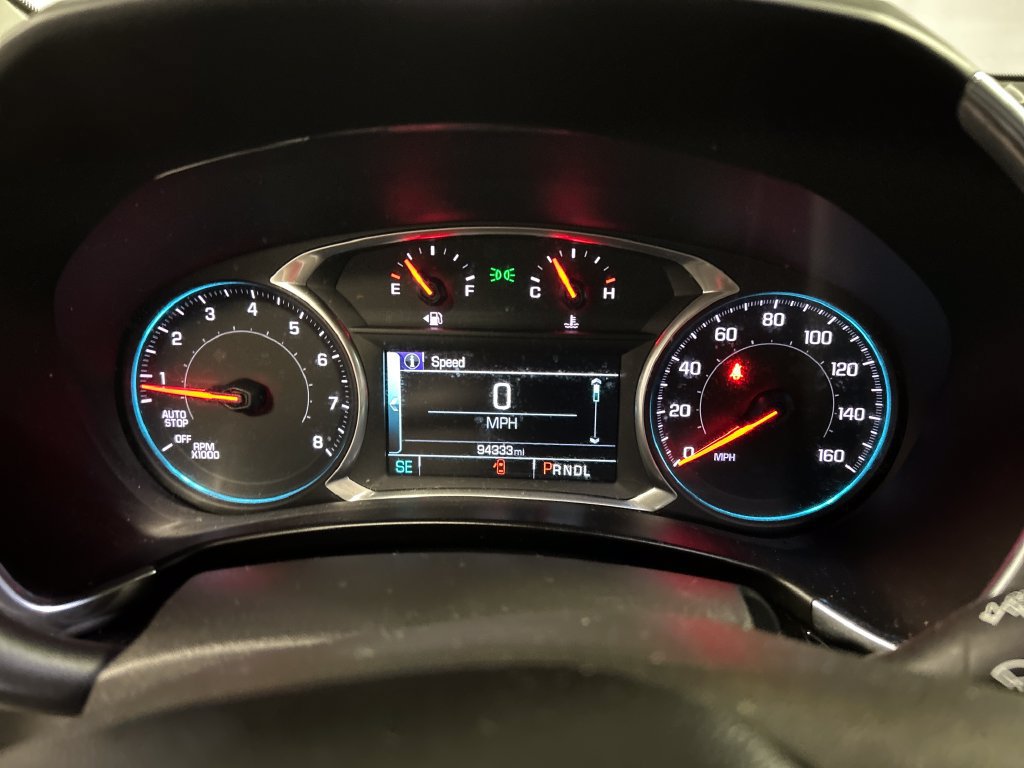 Used 2018 Chevrolet Equinox Premier FWD image 14