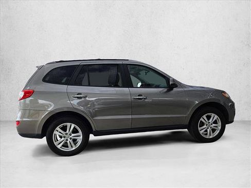 Used 2011 Hyundai Santa Fe Limited image 5