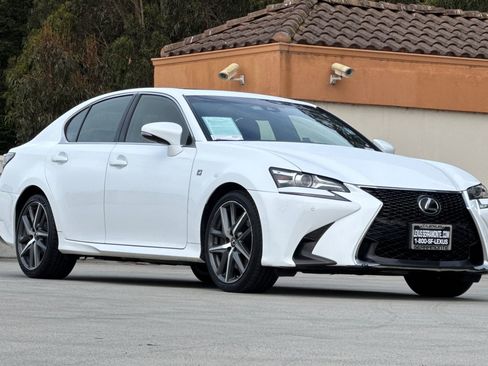 Used 2016 Lexus GS 350 F Sport w/ F Sport Package RWD image 6