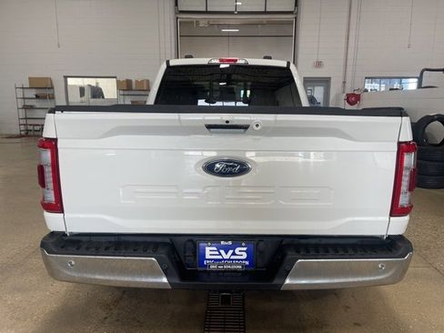 Used 2022 Ford F150 Lariat w/ Equipment Group 502A High image 4