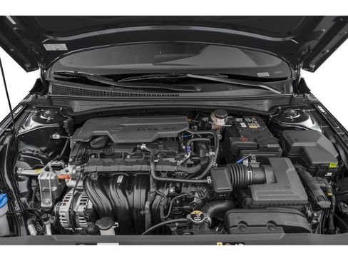 New 2025 Hyundai Elantra SE image 24