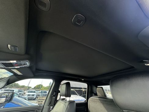 Used 2022 RAM 1500 Rebel w/ Rebel Level 2 Equipment Group image 16