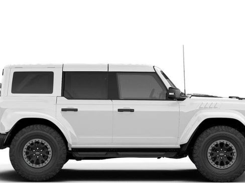 New 2026 Ford Bronco Raptor AWD/4WD image 30