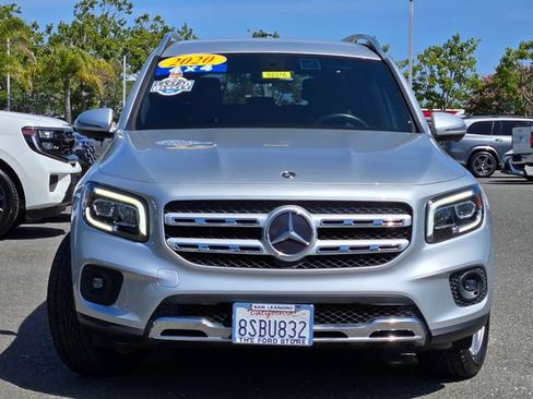 Used 2020 Mercedes-Benz GLB 250 4MATIC image 2