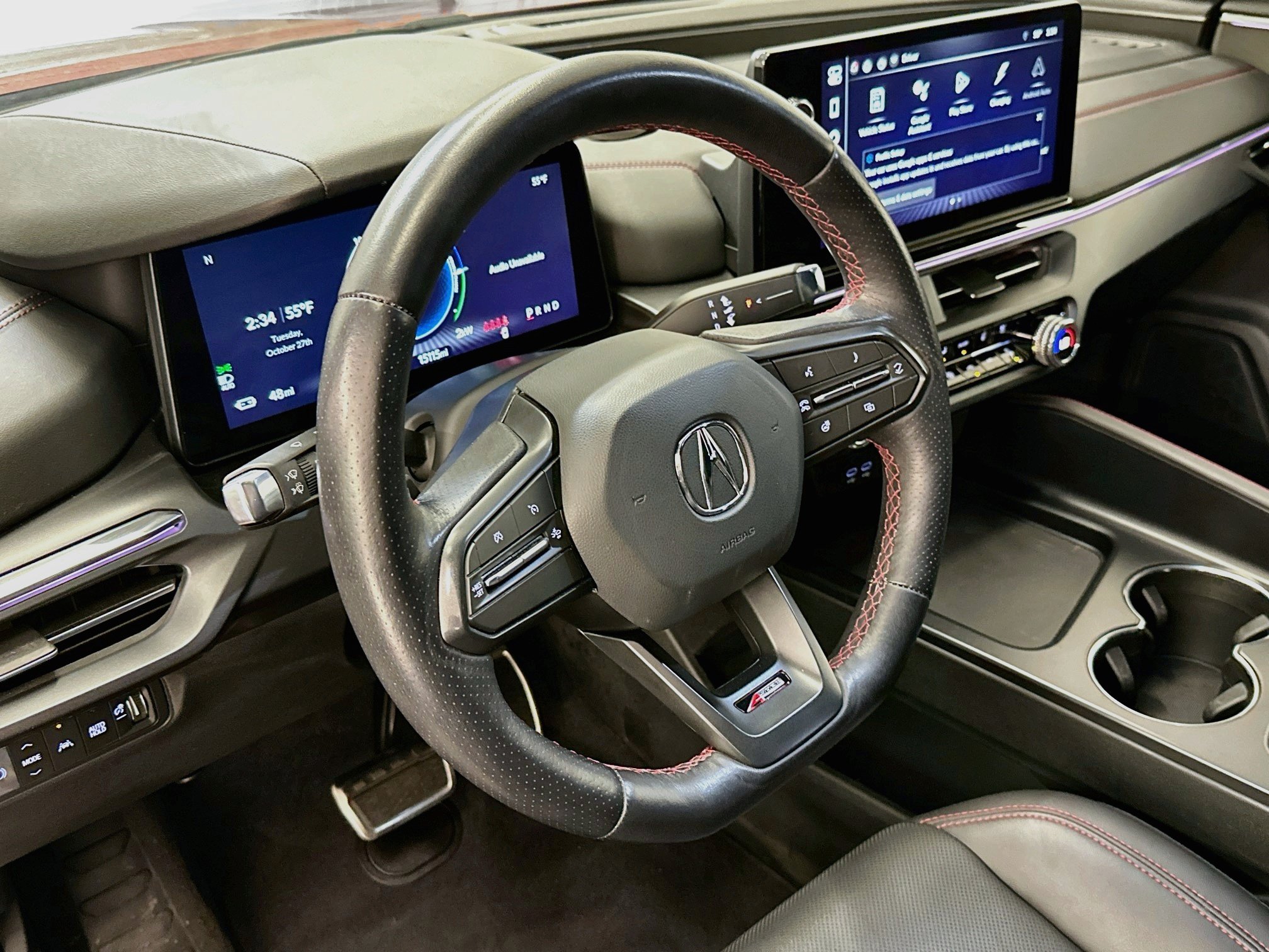 Used 2024 Acura ZDX A-Spec AWD/4WD image 18