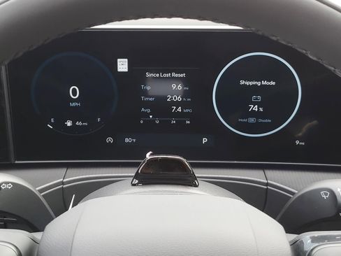 New 2026 Hyundai Santa Fe Calligraphy FWD image 21