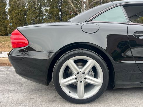 Used 2005 Mercedes-Benz SL 500 image 57