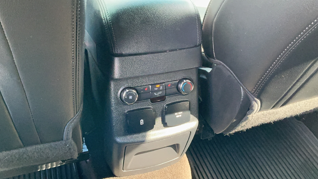 Used 2016 Ford Explorer Limited FWD image 10