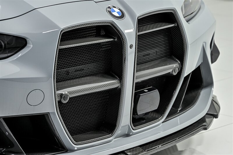 Used 2023 BMW M3 Competition w/ M Carbon Exterior Package AWD/4WD image 5