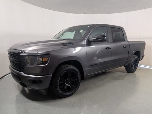 Used 2024 RAM 1500 Big Horn RWD image 3